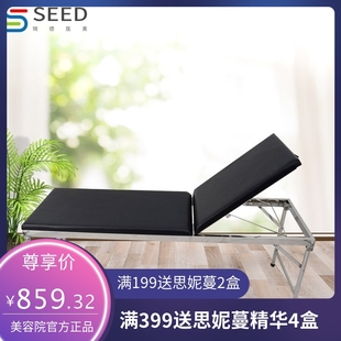 厂家直供医用诊查床 多功能不锈钢检查床 医院门诊折叠美容院床