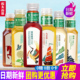 农夫山泉东方树叶500ml15瓶乌龙茶茉莉花茶绿茶青柑普洱无糖饮料