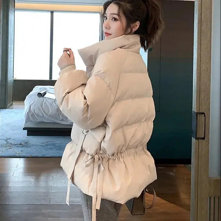 丝绵常规款甜美清新宽松版型