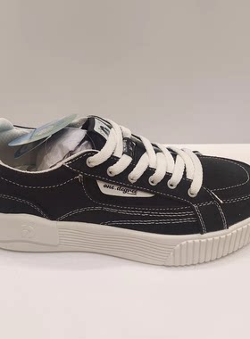 361°帆布休闲女鞋新品
