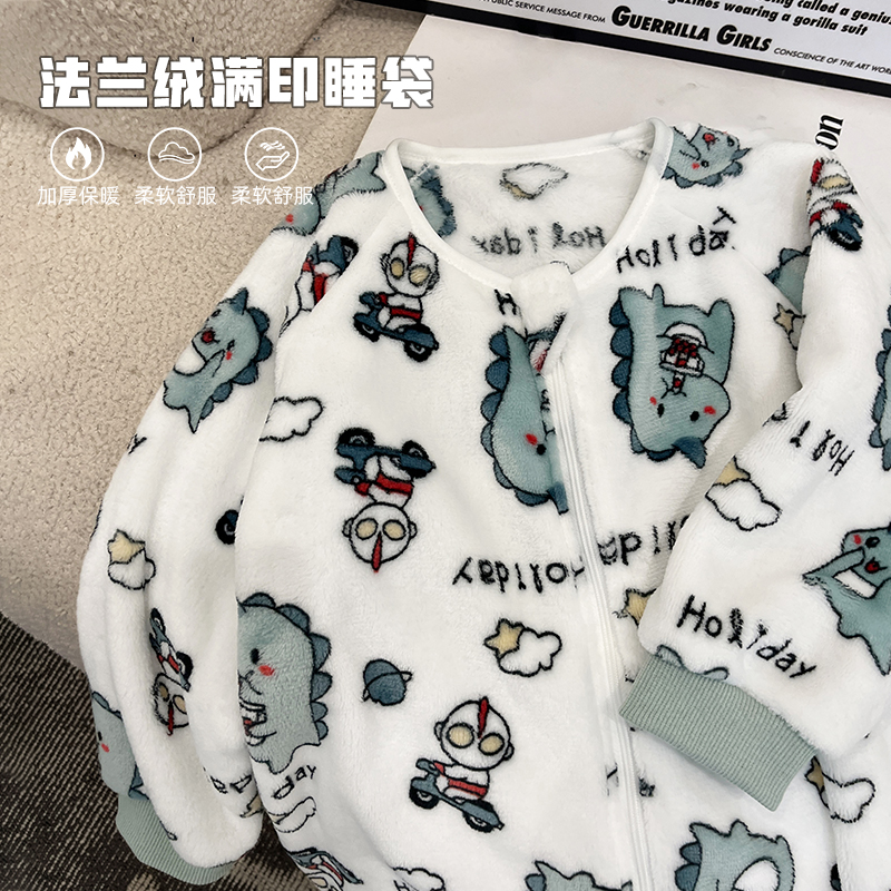 儿童装宝宝休闲宝宝睡袋