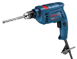 博世电钻GSB10RE/550/600RE冲击钻家用多功能小电锤电动螺丝刀