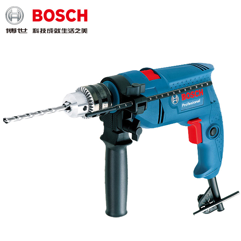 博世博世升级款冲击钻
