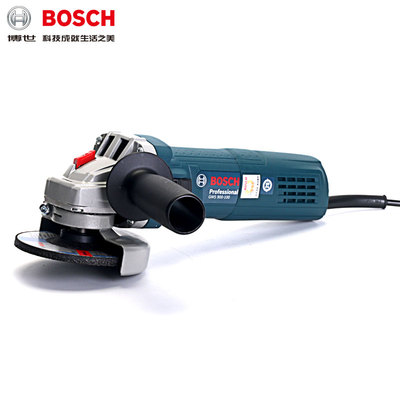 新款博世Bosch角磨机打磨机900瓦抛光机 切割机GWS900-100