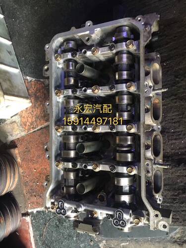 丰田 新款花冠 卡罗拉 雅力士逸致1.6 1.8 1ZR 2ZR 缸盖 缸头总成