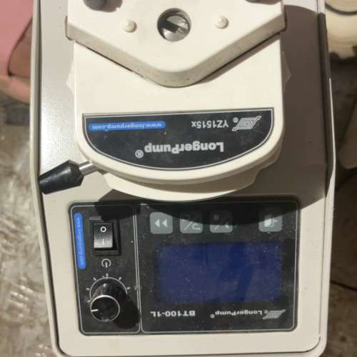 适用钙反蠕动泵，保定兰格BT100-1L-A蠕动泵，配YZ151议价