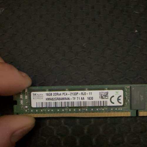 适用窄条16G 2DRX4 2133P服务器片机议价