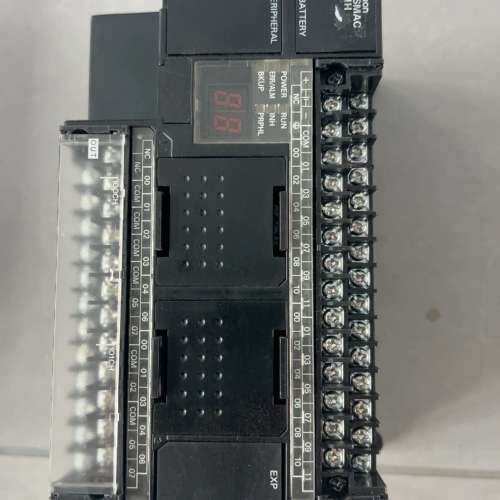 适用CP1H-X40DT-DPLC，件，成色还可以，功议价