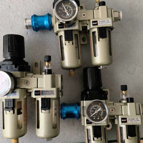 适用BAOF百灵元件 二联件气源处理器AW3000+AL30议价