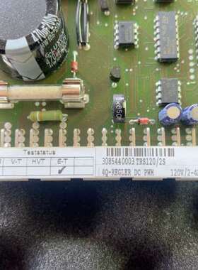 适用4Q-REGULATR DC PWM 120V/2-4议价