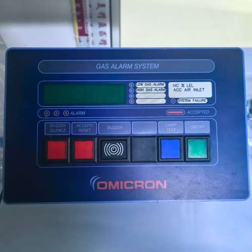 适用OMICRON气体报警系统，型号GAS ALARM SYST议价