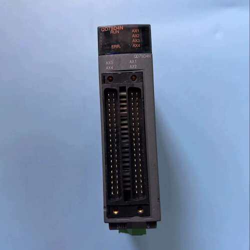 适用QD75D4N，PLC定位模块，24开头序列号，议价