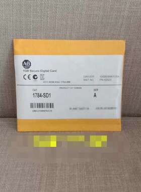 适用 1784-SD1  1784SD1 内存卡议价