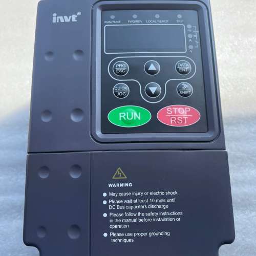 适用chf100a-1r5g-41.5kw变频器一台，功能议价