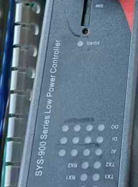 适用SIXNET西斯耐特 SYS-900，，设备成色如图议价