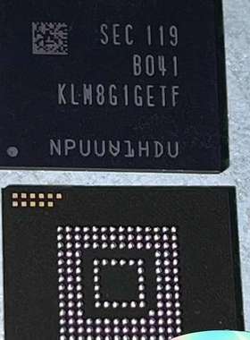 适用KLM8G1GETF-B041，8G EMMC 5.1版议价