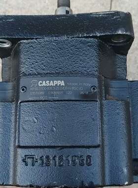议价凯斯帕油泵CASAPPA油泵型号：KP30.31D0-83E议价