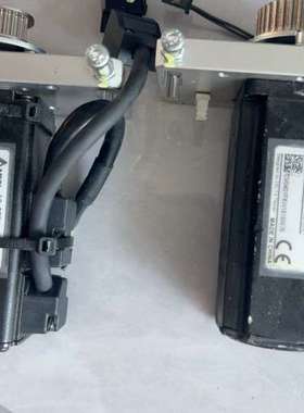 适用伺服电机ECMR-CV0401PX，品，功能完好。外议价