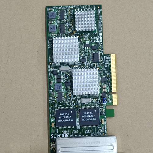 适用四口千兆网卡 支持群晖NSA ESXI。超super AO议价