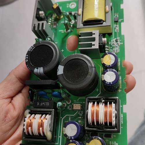 适用FX5U-80MT/ES电源板，FX5U-64MT/ES电源议价