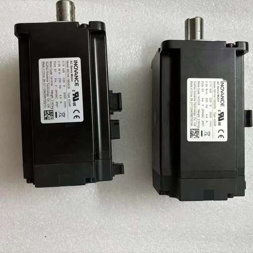 适用INOVANCE伺服电机MS1H4-75B30CB_A3议价