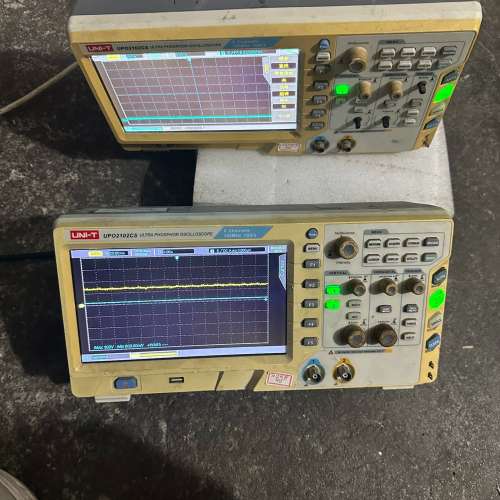 适用U-T优利德 UPO2102CS 双通道示波器  带宽1议价