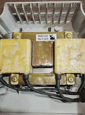 适用变频器753 755系列电抗器 300551-C02 3议价