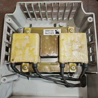 适用变频器753 755系列电抗器 300551-C02 3议价