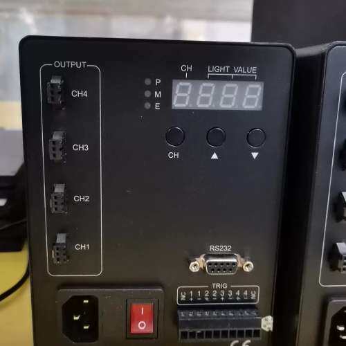 适用XM-RBM-DDC2048-4D光源控制器，24VDC，4议价