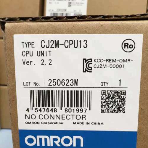 适用CJ2M-CPU13 PLC CPU模块 控制器议价