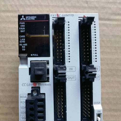 适用Mitsubishi/进口 PLC，型号FX5U议价