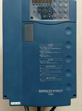 适用三肯变频器，SPF-11K-A，实物拍摄，成色如图，功能包好议价