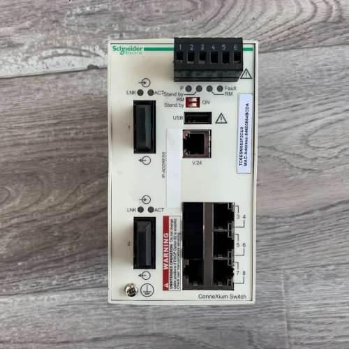 适用TCSESM083F2CU0交换机，9新，功能包好，无议价