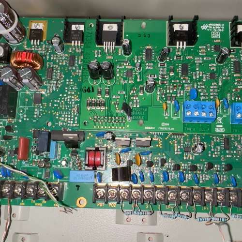 适用报警机主板DS7400XI-CHI，输板、变压器议价