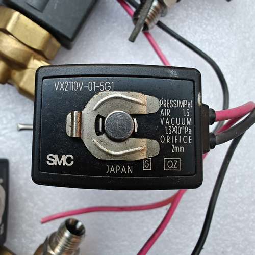 适用电磁阀 VX2110V-01-5G1，，电压：议价