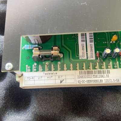 适用4Q-DC-SERVOREGLER 120/2.5-5议价