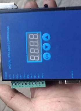 适用Machine Vision数字LED光源控制器DPPM-2议价