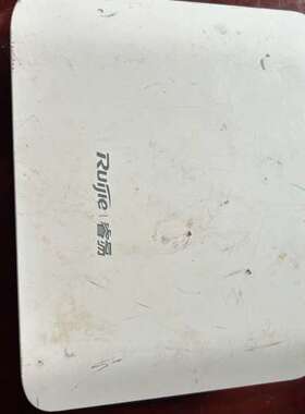 适用睿易  RG-EAP202无线吸顶AP ，功能正常，成色议价