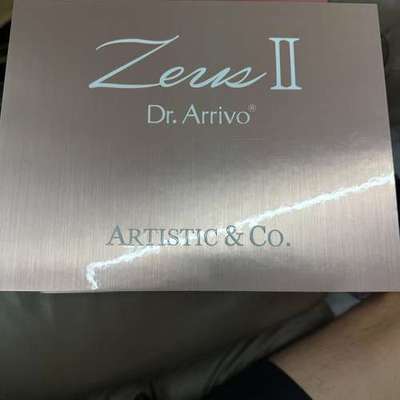 适用Dr.arrivo宙斯二代家用提拉脸部导入器5代2议价