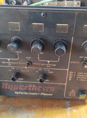 议价Hypertherm等离子切割机控制台，进口，型号H议价