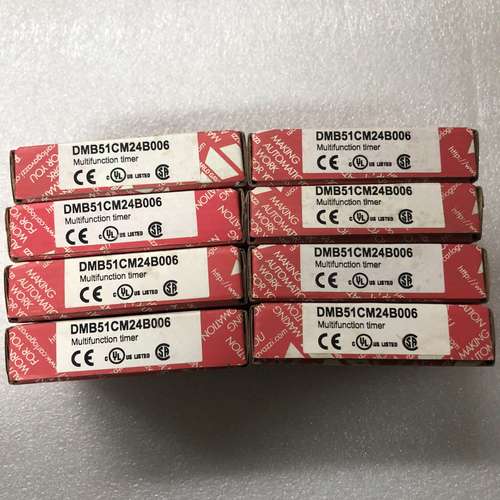 适用佳乐时间继电器DMB51CM24B006 带包装议价