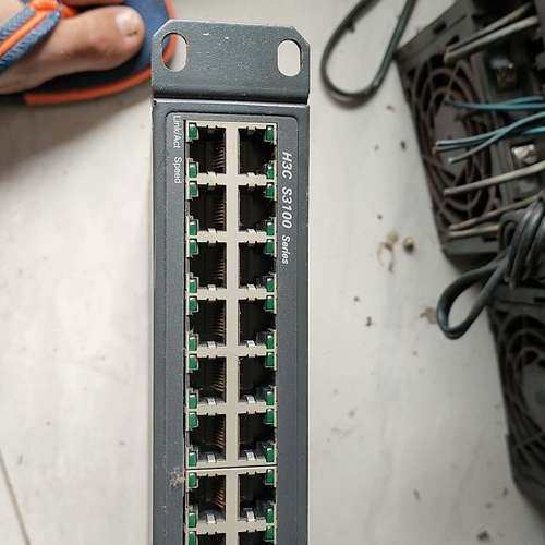 适用  S3100-52TP-SI，48口百兆+2口千兆电议价