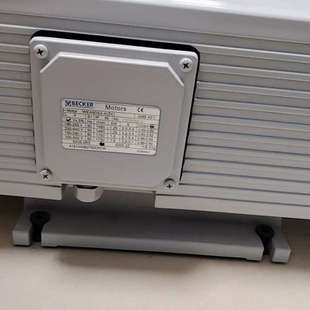 议价 型号WEA90SZ 适用德国贝克BEER真空泵