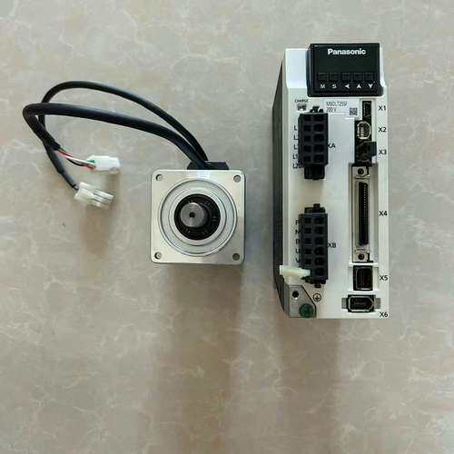 适用A6伺服电机400W 驱动器MBDLT25SF议价