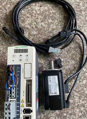 适用200WLXM23DU伺服套装，支持脉冲控制。测试好发议价