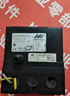 适用Kisawa温度控制器 IFT244-5/1W，230VAC议价