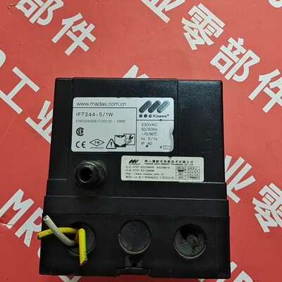 适用Kisawa温度控制器 IFT244-5/1W，230VAC议价