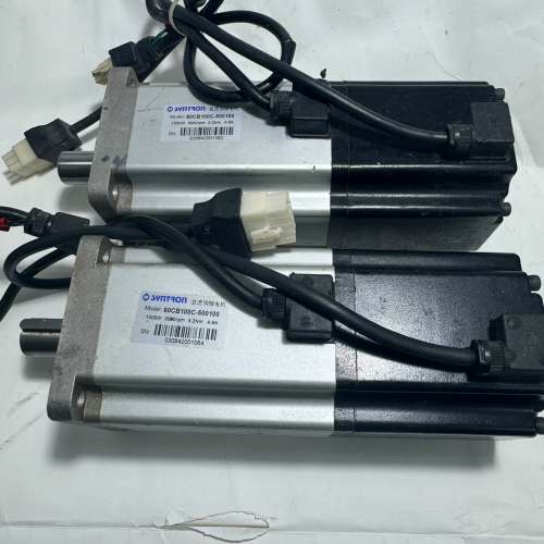 适用森创交流伺服电机80CB100C-500100，1000W，议价
