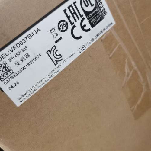 适用V037B43A变频器，高配高频，稀缺货议价