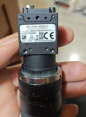 议价灰点BFS-pge-50S5C一C工业，成色如图，实物拍议价